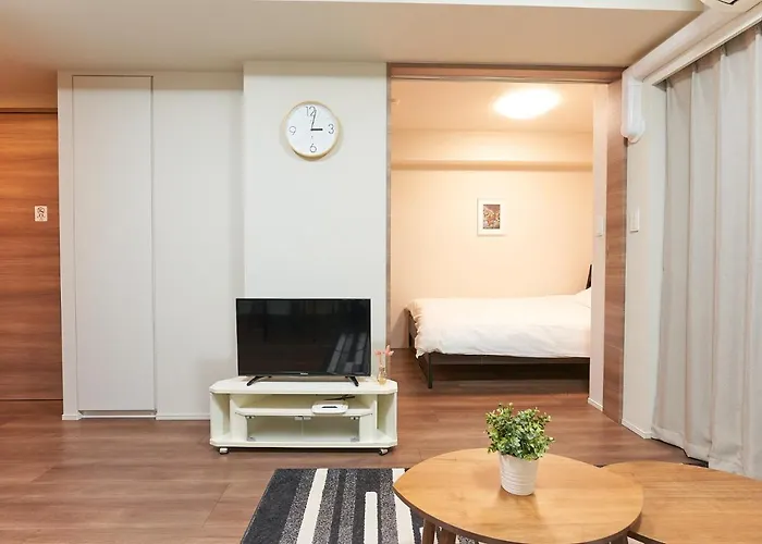 Hiz Hotel Ginza Tokio, Tokyo City Area