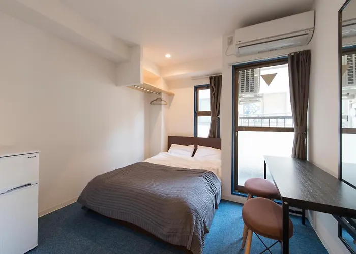 Tabist World Travelers Hostel Ueno Tokyo, Japan