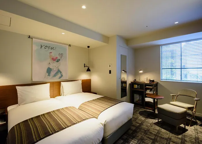 Ebisuholic Hotel Tokyo, Japan