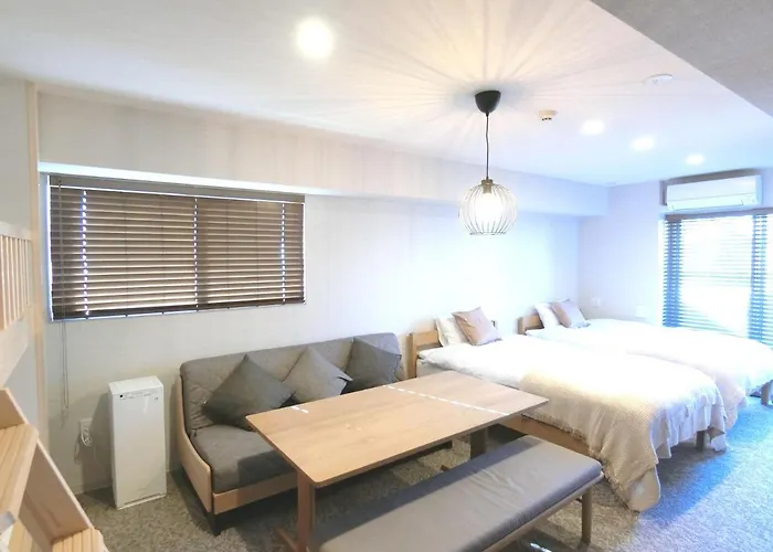 Klasso Tokyo Sumiyoshi Apartments, Tokyo City Area
