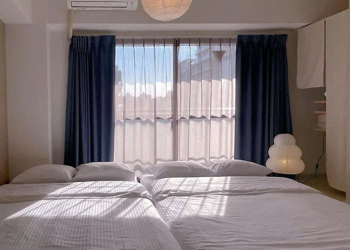 Love Asakusa Studio Apartment Sleeps 6 Skytree View 3 Min To Sensoji Airport Direct Elevator Free Wifi Präfektur Tokio, Tokyo City Area