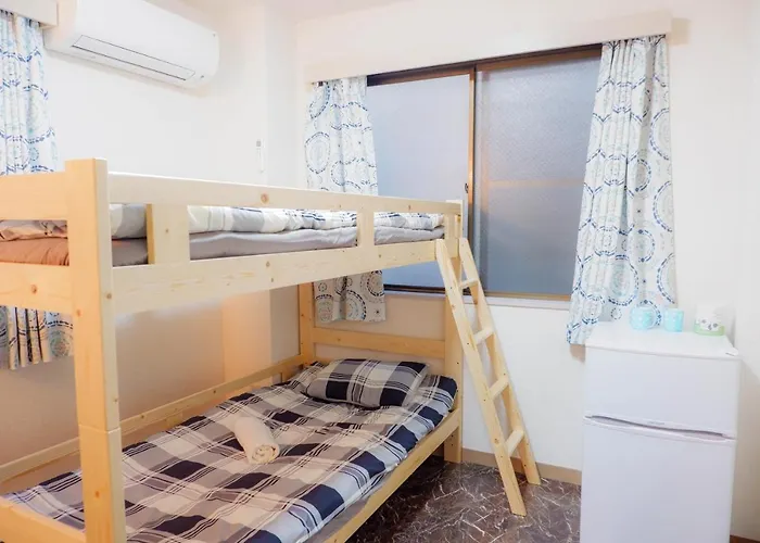 Apartamento 匯金浅草一号館 Tokio, Tokyo City Area