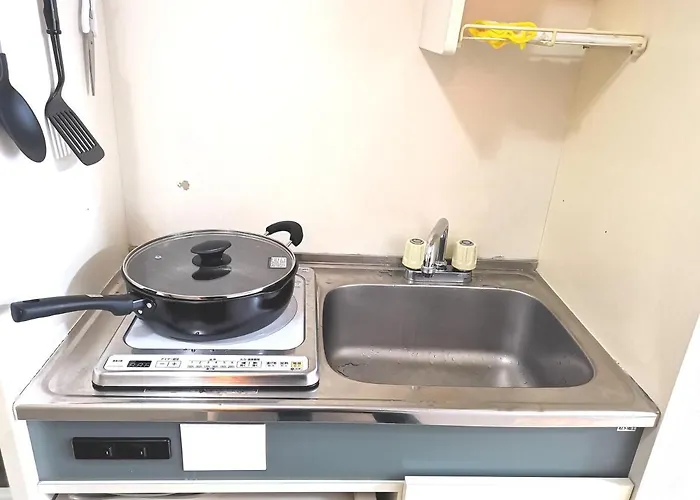 Apartamento B Shinjuku Self Check In Tokio, Tokyo City Area