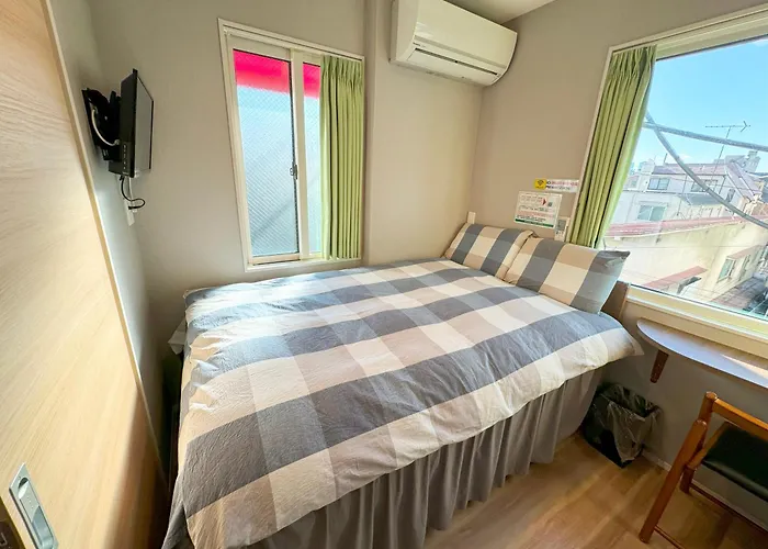 Shinjuku Warm House