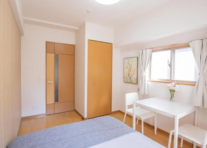 Ferienwohnung Walk To Jr Shibuya Sta.-Yoyy Präfektur Tokio, Tokyo City Area