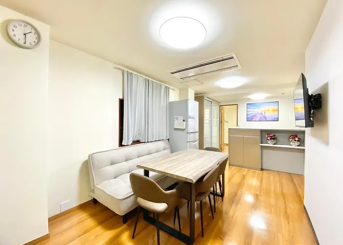 Asakusa正和house Tokio, Tokyo City Area