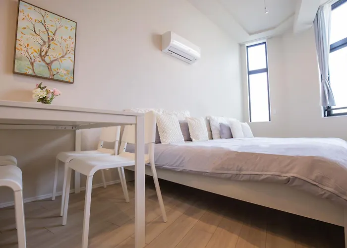Most Comfortable And Best Choice For Accommodation In Yoyogi Sioy5