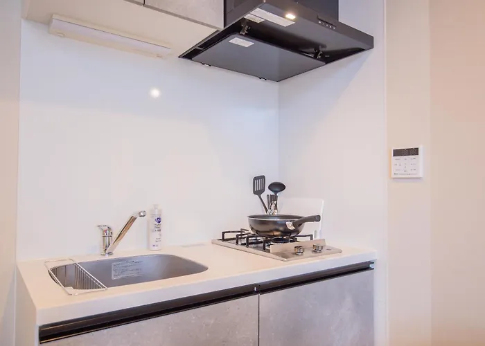 The Most Comfortable And Best Choice For Accommodation In Yoyogi Sioy5 Tokio, Tokyo City Area