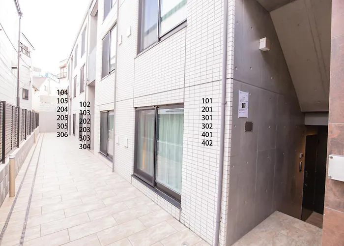 Most Comfortable And Best Choice For Accommodation In Yoyogi Sioy5