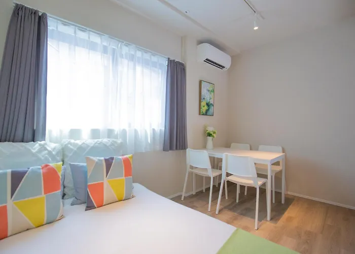The Most Comfortable And Best Choice For Accommodation In Yoyogi Sosi Tokyo, Japan