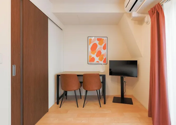 Apartamento Kisetsu Kagurazaka Tokio, Tokyo City Area