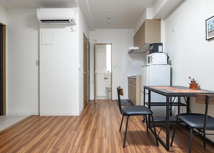 Solasia Residence 北上野