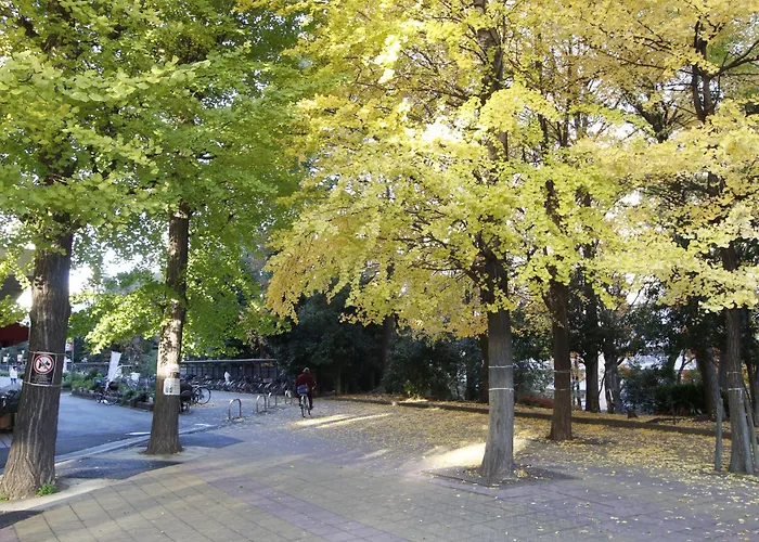 Apartamento 和貴ビル Tokio, Tokyo City Area