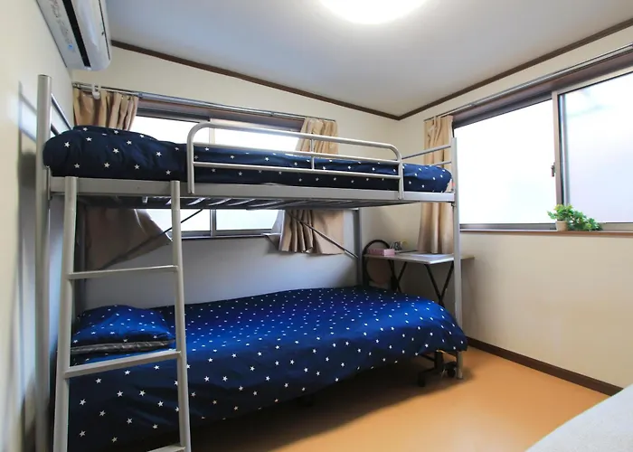Ferienwohnung 和貴ビル Präfektur Tokio, Tokyo City Area