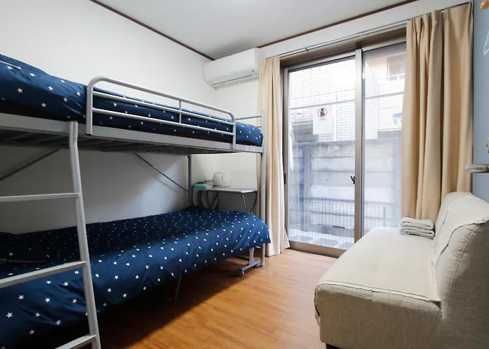 和貴ビル Apartment Tokyo, Japan