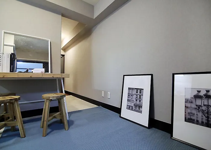 Apartamento Shinjuku! Hayashi House 3P Free Wi-Fi! Tokio, Tokyo City Area