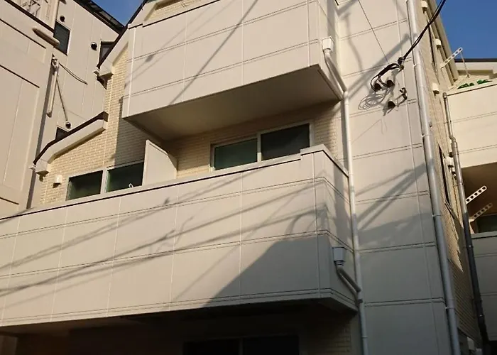 オールウェイズ戸山2名利用新宿エリア築浅マンション
