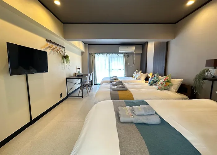 Nestay Apartment Tokyo Otsuka, Tokyo City Area
