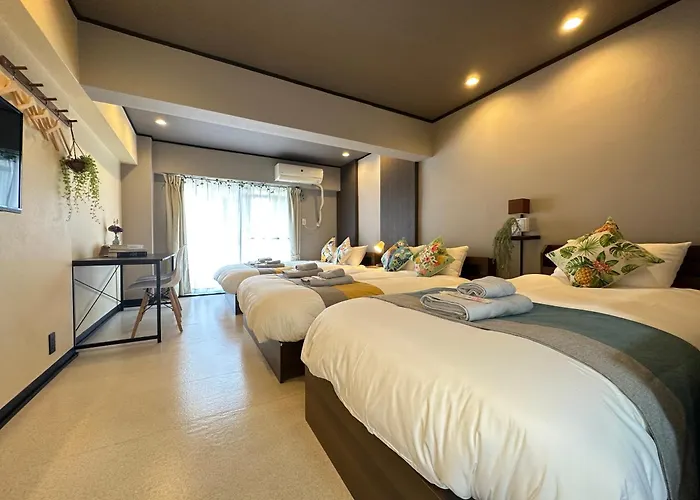 Nestay Apartment Tokyo Otsuka, Tokyo City Area