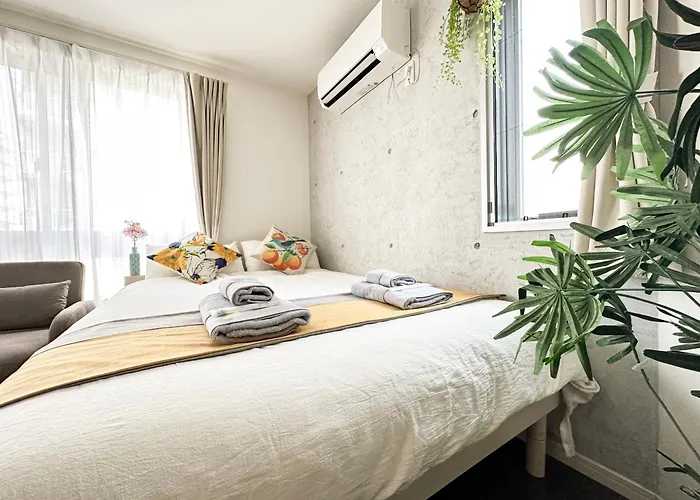 Nestay Inn Tokyo Ryogoku, Tokyo City Area