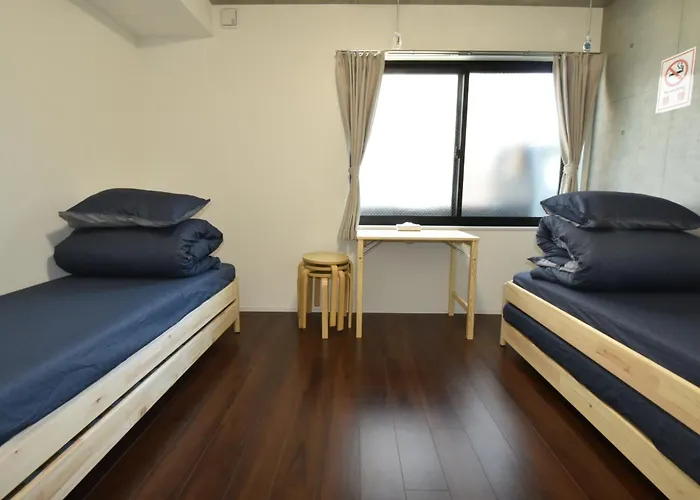 Apartamento Enzo Iogi Tokio, Tokyo City Area