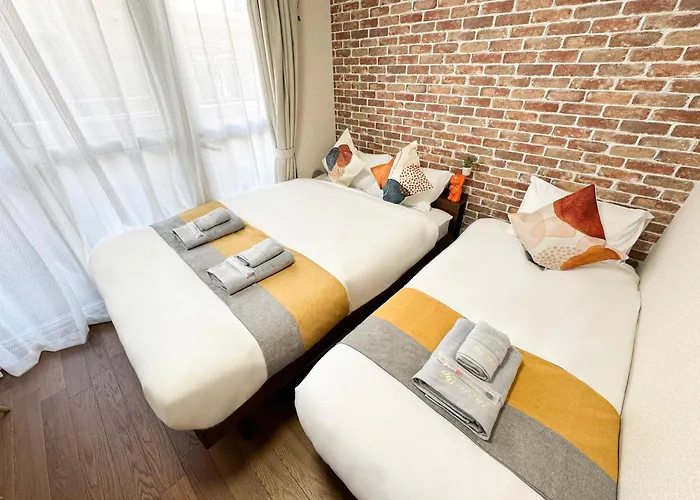 Nestay Apartment Tokyo Ikebukuro