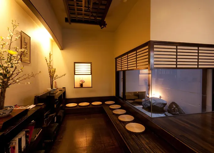 Kimi Ryokan Präfektur Tokio, Tokyo City Area