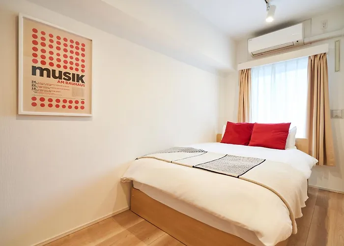 Appartamento Clairezione Akasaka Tokyo, Tokyo City Area