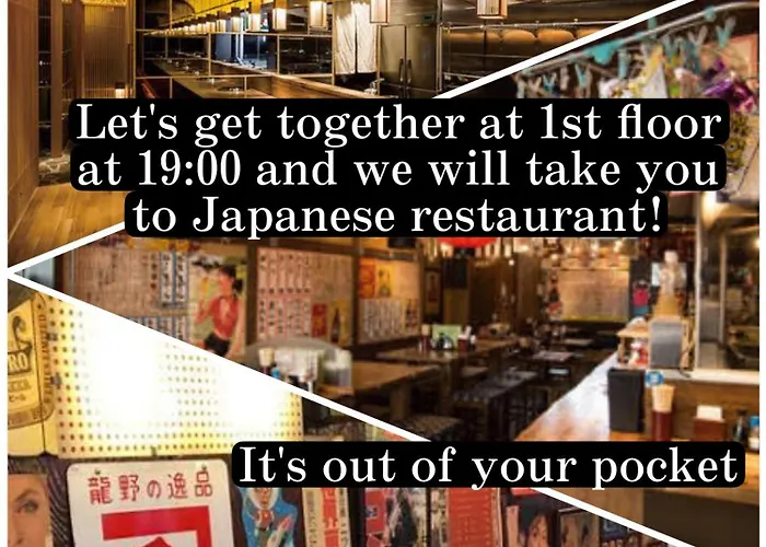Hostel Bedgasm Tokio, Tokyo City Area