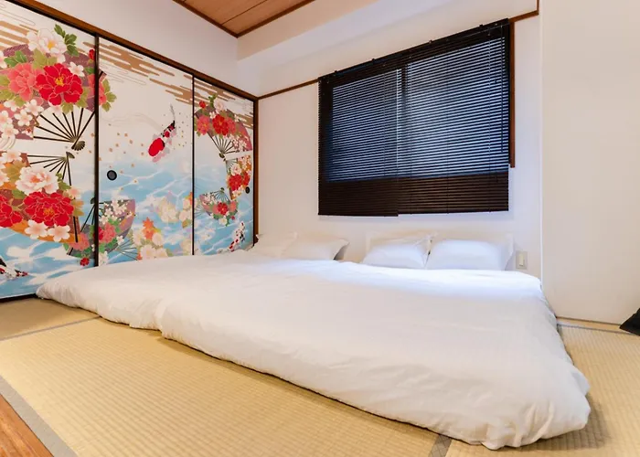 Shinjuku Area, Ushigome-Yanagicho 1Min Walk, 3Min To Kabukicho, Switch, Free Wi-Fi, Pocketwi-Fi