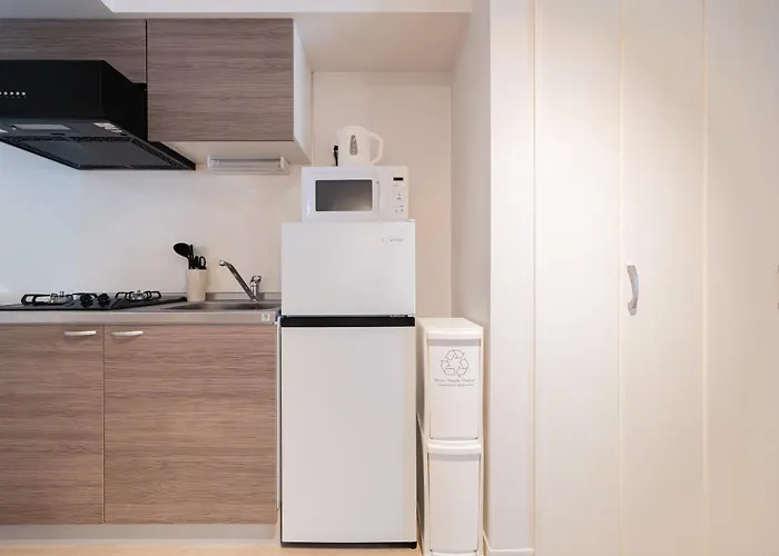 Hygge Shin Okachimachi Appartement Tokio, Tokyo City Area