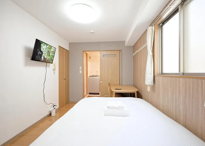 Mi-Apt Midori 両国 Tokio, Tokyo City Area