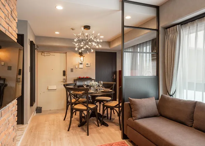 Nc Square Shinjuku -All Suite Residence-