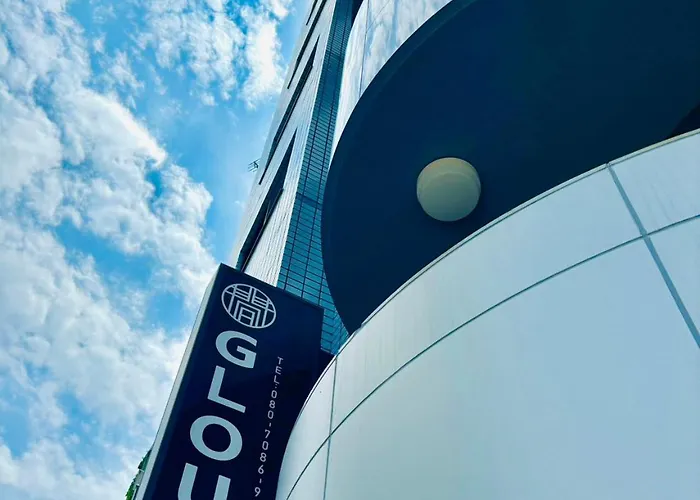 Glou Yochomachi Compact Stay In Shinjuku