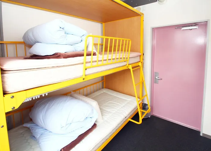 Sakura Hostel Asakusa Tokyo, Tokyo City Area