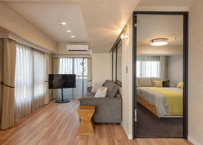 Nc Square Shinjuku -All Suite Residence-