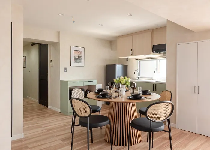 Nc Square Shinjuku -All Suite Residence-