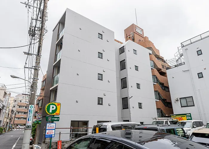 New Cozy Apt Located On The Japanese Local Shopping Street