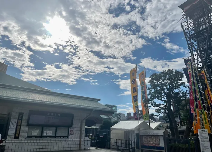 Amanek Asakusa Ekimae