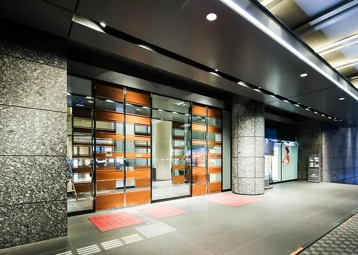 Hotel Grand Arc Hanzomon Tokio, Tokyo City Area