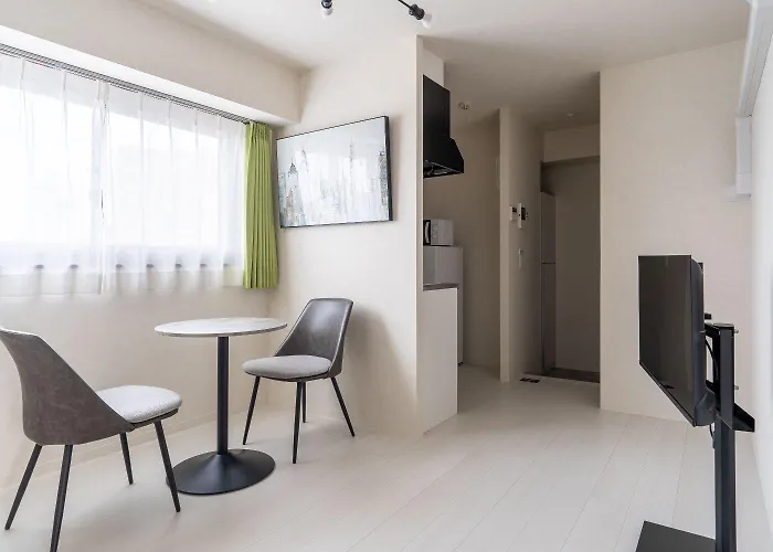 Ferienwohnung Laurea Tower Ikebukuro Präfektur Tokio, Tokyo City Area