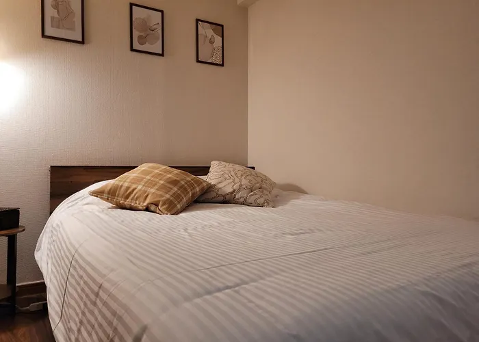 Appartamento Tani House Tokyo, Tokyo City Area