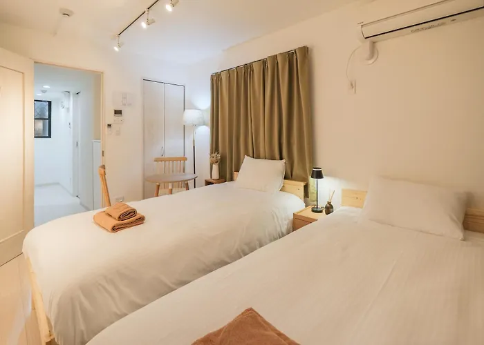 Mi-Hotel Calm Riverside 中板橋