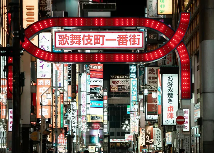 Glou Yochomachi Compact Stay In Shinjuku