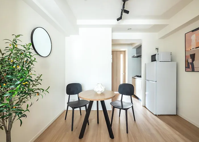 Dash Living Asakusa East