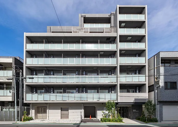 Dash Living Asakusa East