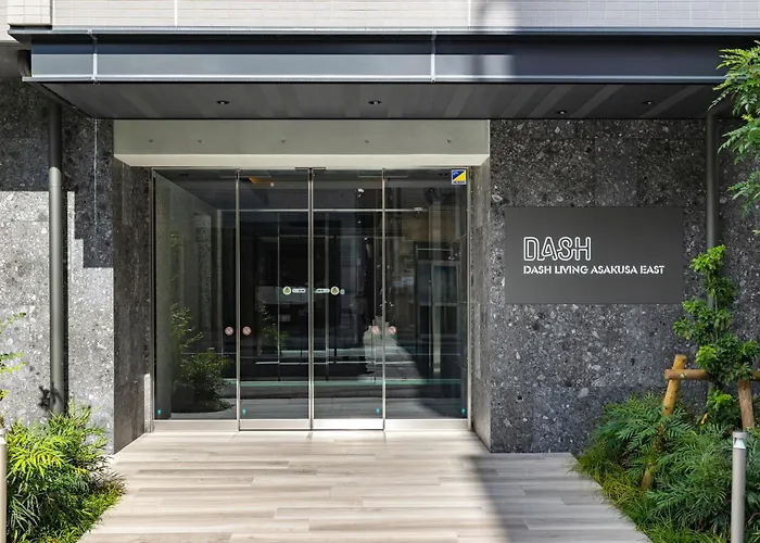 Dash Living Asakusa East