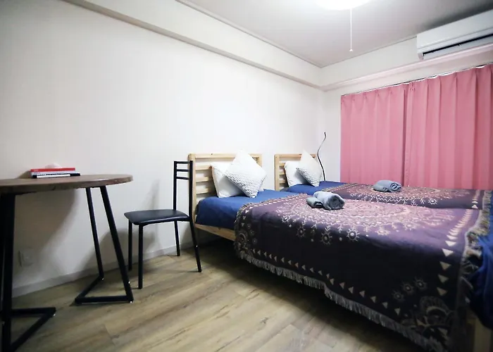 Heisiei House Shin-Okubo Free Wifi