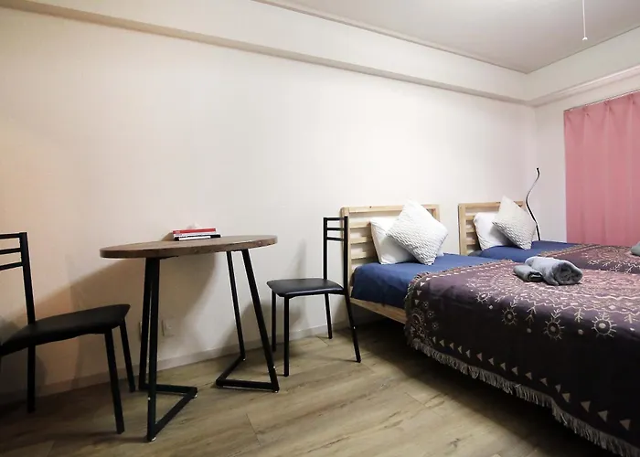 Heisiei House Shin-Okubo Free Wifi