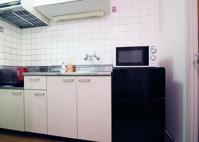 Apartamento Heisiei House Shin-Okubo Free Wifi Tokio, Tokyo City Area